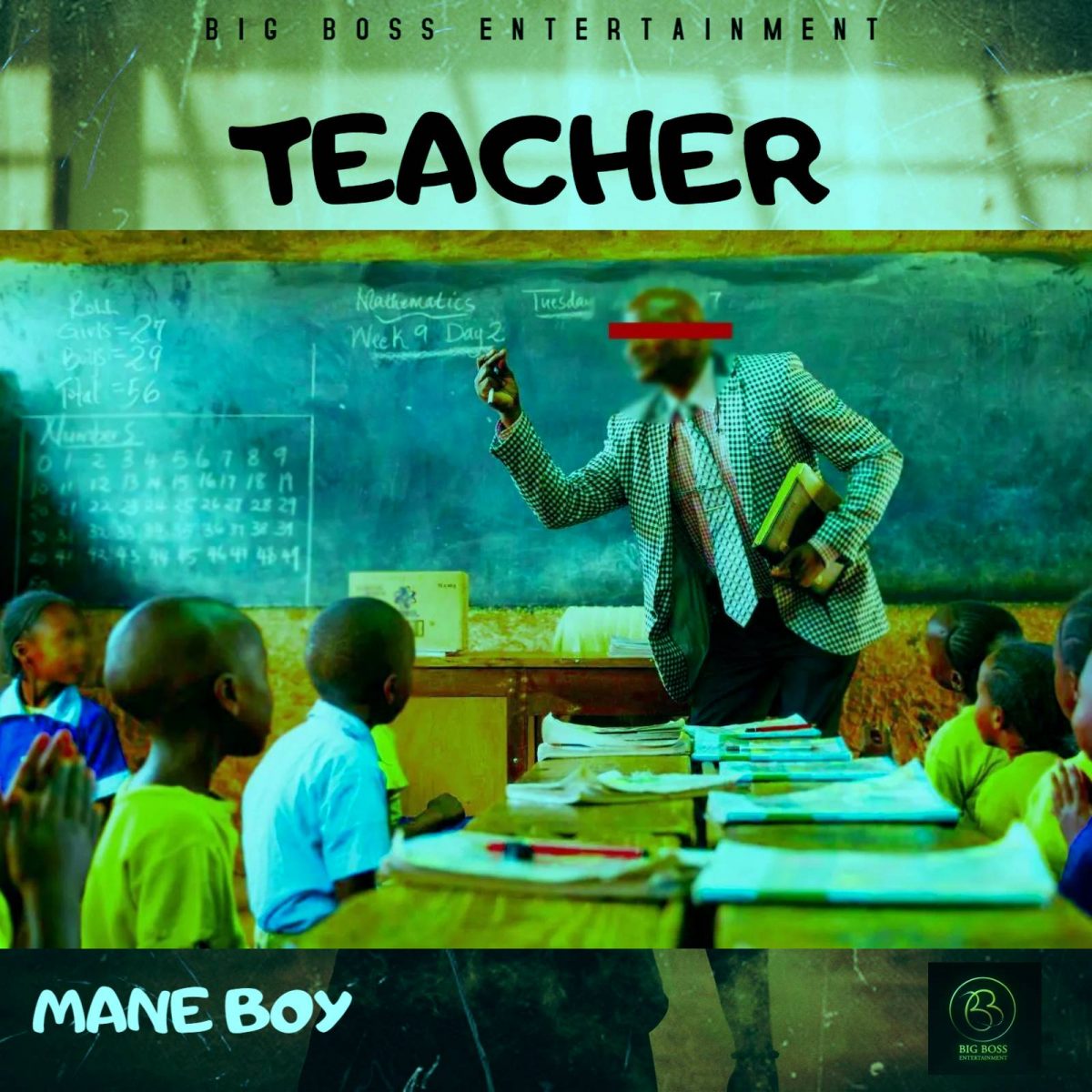 Mane Boy - Teacher (Prod. Jerry Fingers)