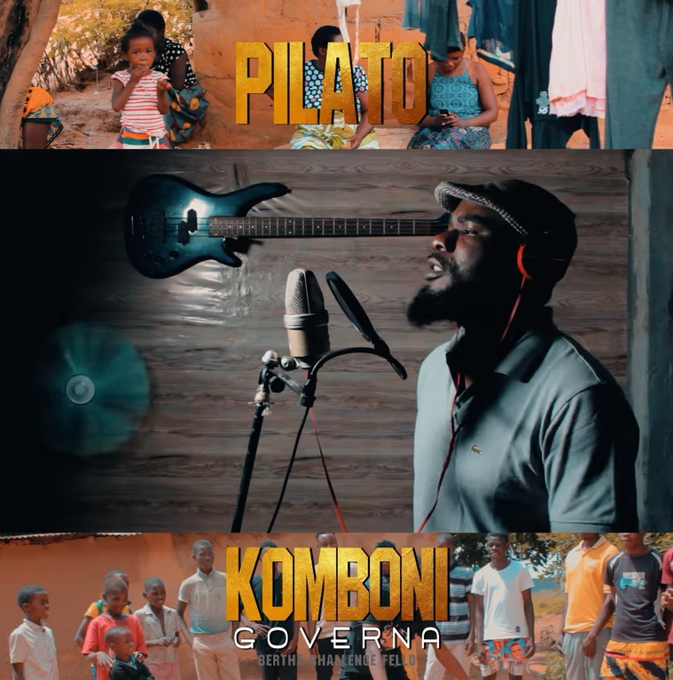 PilAto - Komboni Governor (Official Video)