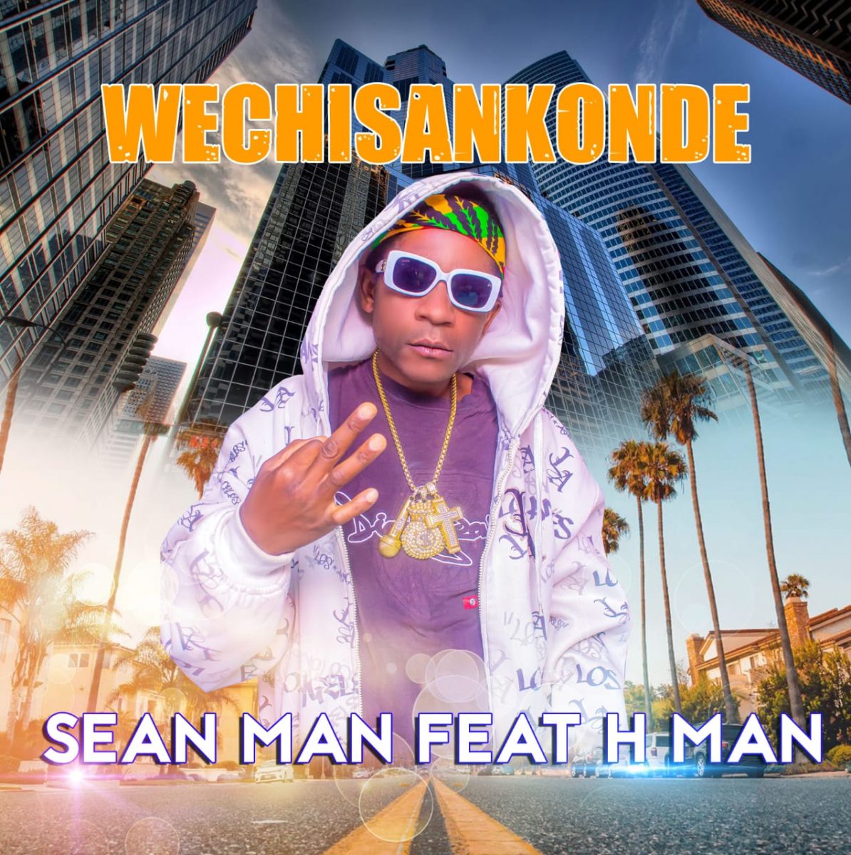 Sean Man ft. H Man - Wechisankonde