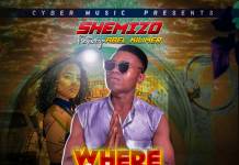 Shemizo ft. Abel Kilimer - Where Are You (Prod. Drill)