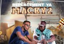 Thewz - Replacement Ya Macky 2 (Prod. Paxah)