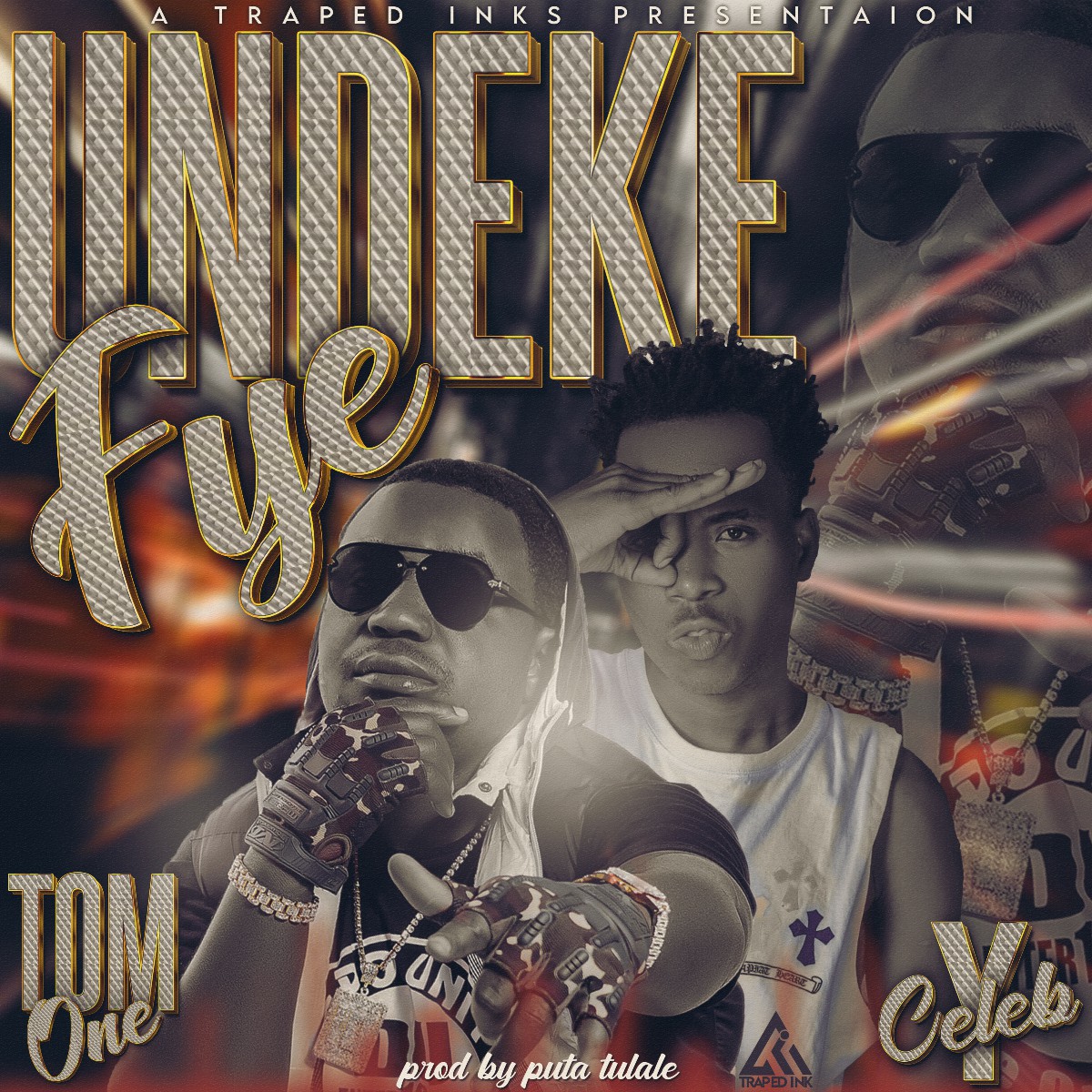 Tom One ft. Y Celeb - Undekefye