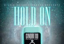 Cinori XO ft. V-Boy - Hold On (Prod. Trexy)