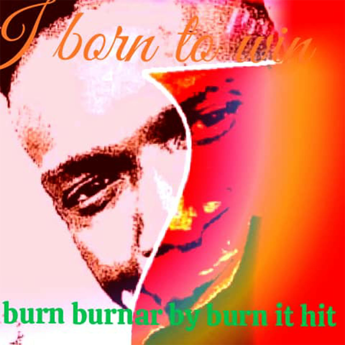 HT Burn Benzine - Born To Win