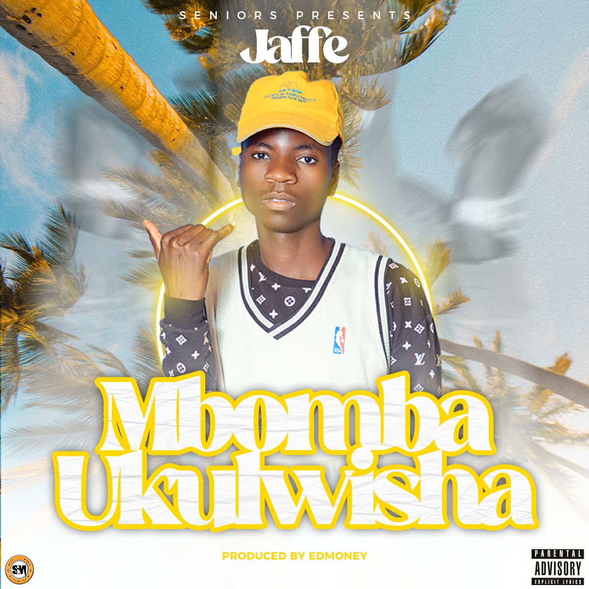 Jaffe - Mbomba Ukulwisha (Prod. Edmoney)