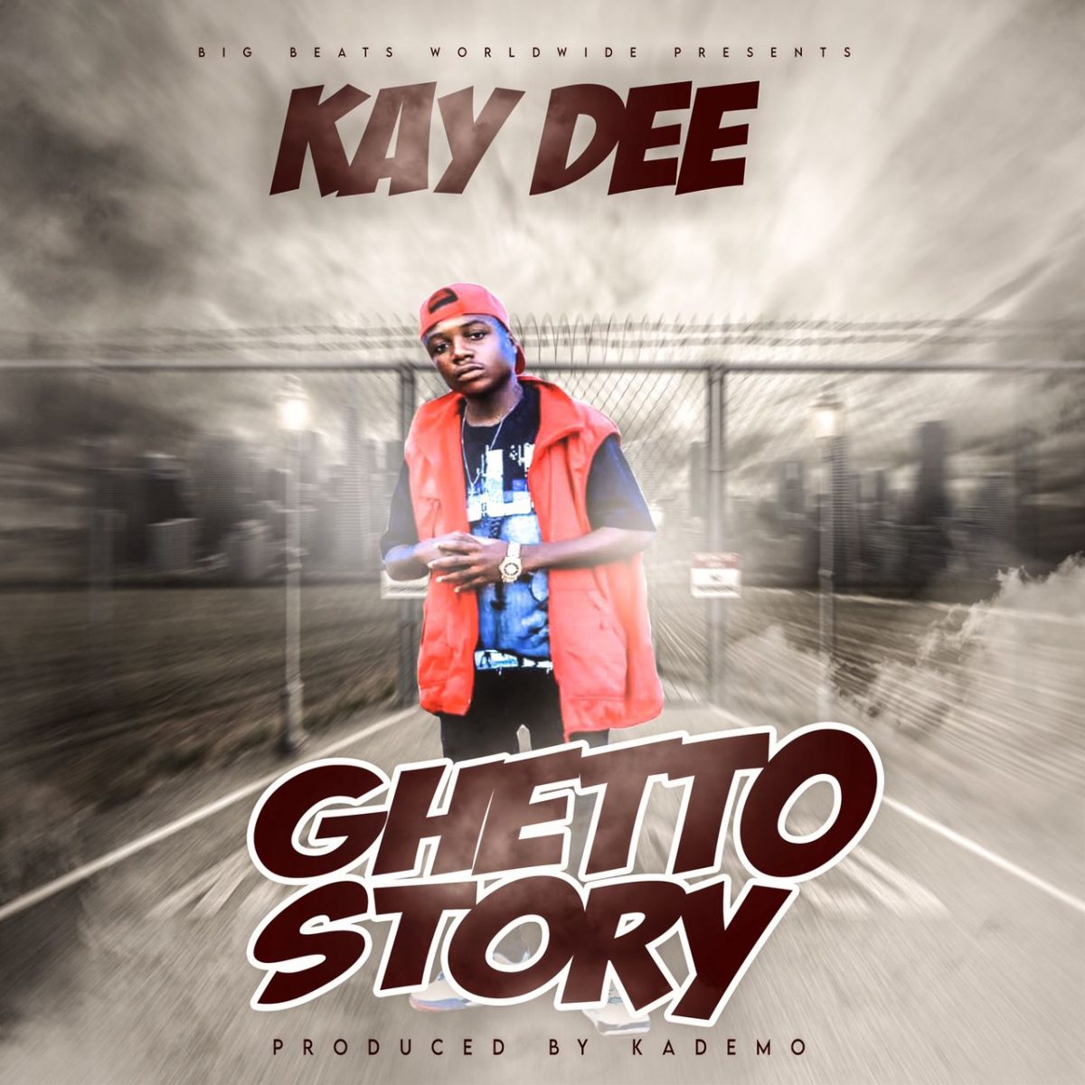 Kay Dee - Ghetto Story