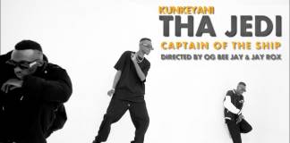 Kunkeyani Tha Jedi - Captain Of The Ship (Official Video)