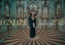 Mr Eazi - Legalize (Official Video)