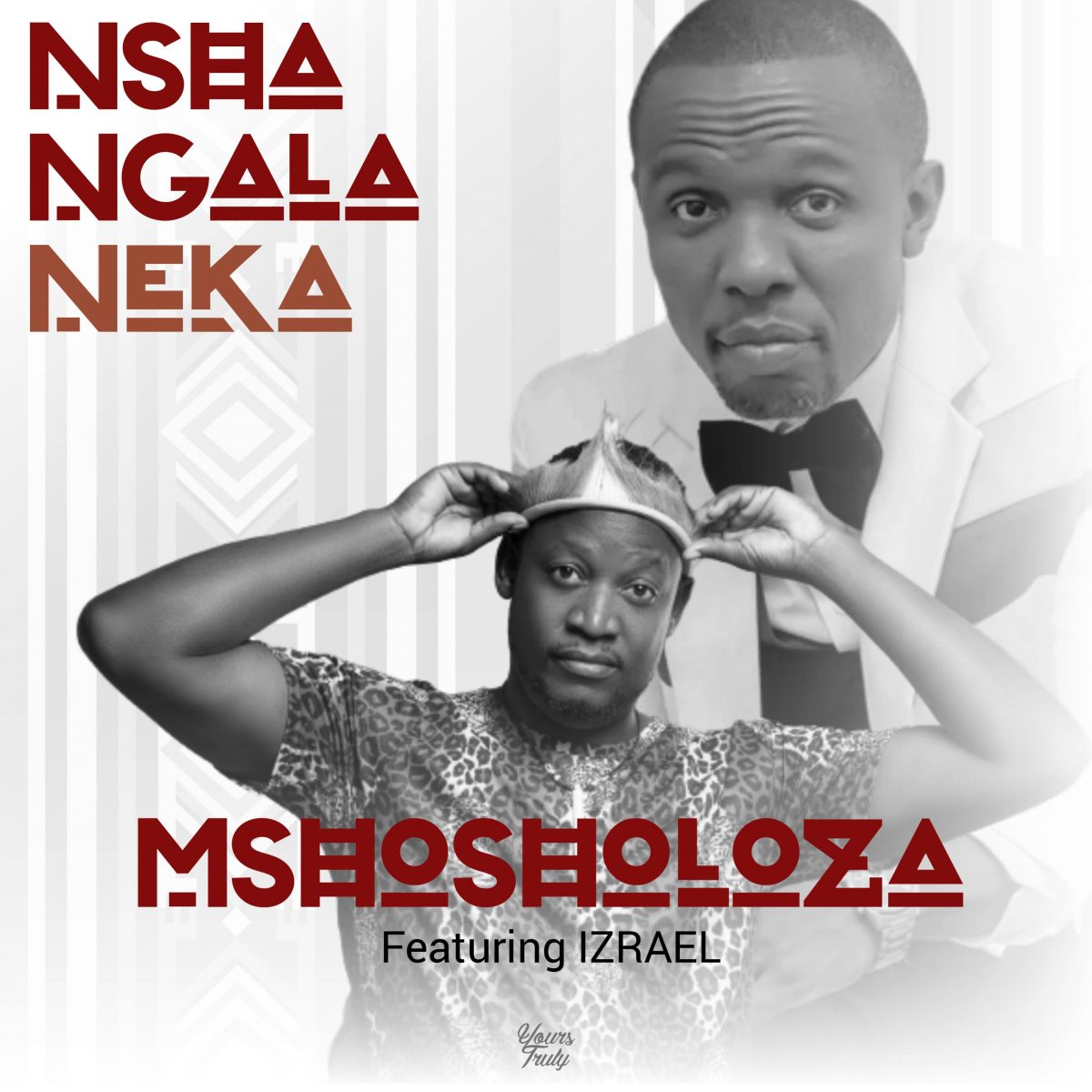 Mshosholoza Set To Unveil Another Banger featuring Izrael