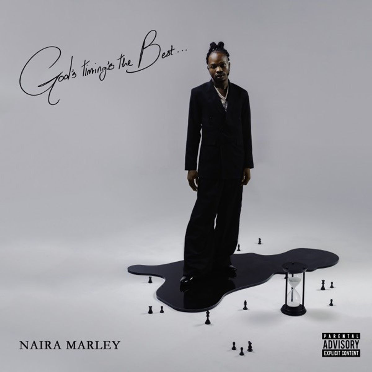 Naira Marley - God’s Timing’s the Best (Full ALBUM)