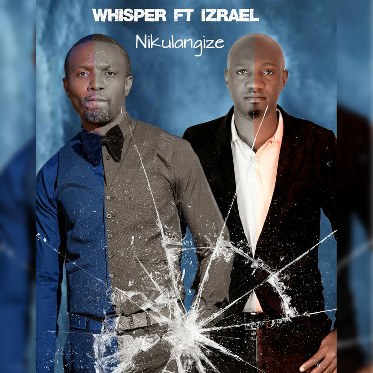 Whisper ft. Izrael - Nikulangise