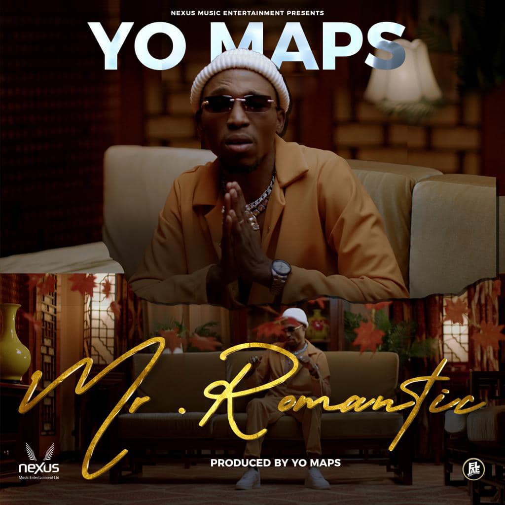 Yo Maps - Mr Romantic