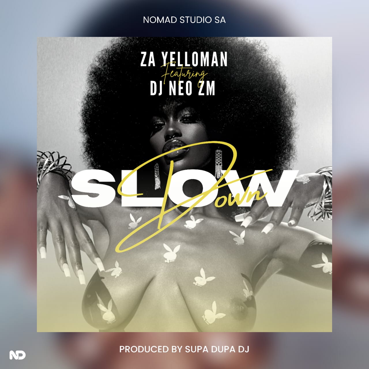 Za Yellow Man ft. DJ Neo ZM - Slow Down