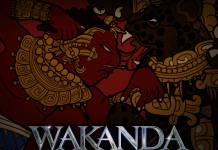 Black Panther: Wakanda Forever Prologue