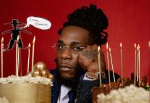 Burna Boy - Love, Damini (Full ALBUM)