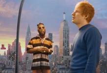 Burna Boy ft. Ed Sheeran - For My Hand (Official Video)