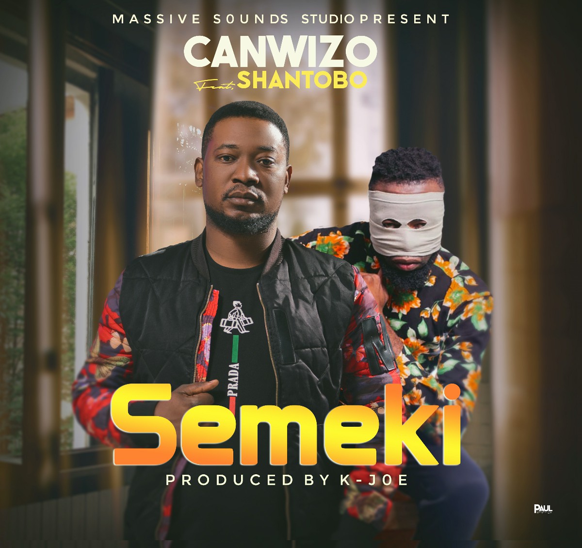 Canwizo ft. Shantobo - Semeki (Prod. K-Joe)