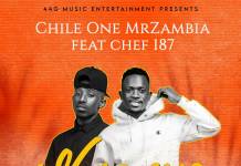 Chile One ft. Chef 187 - Why Me