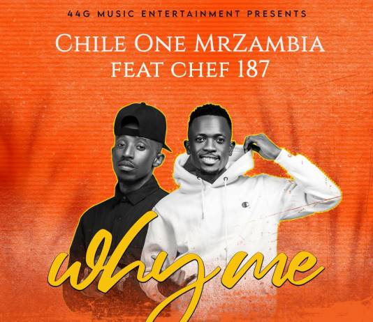 Chile One ft. Chef 187 - Why Me
