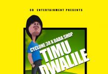Cyclone 38 X Baba Shop - Timudwalile