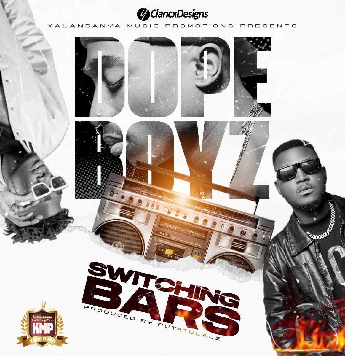Dope Boys - Switching Bars (Hit 'Em Up Cover)