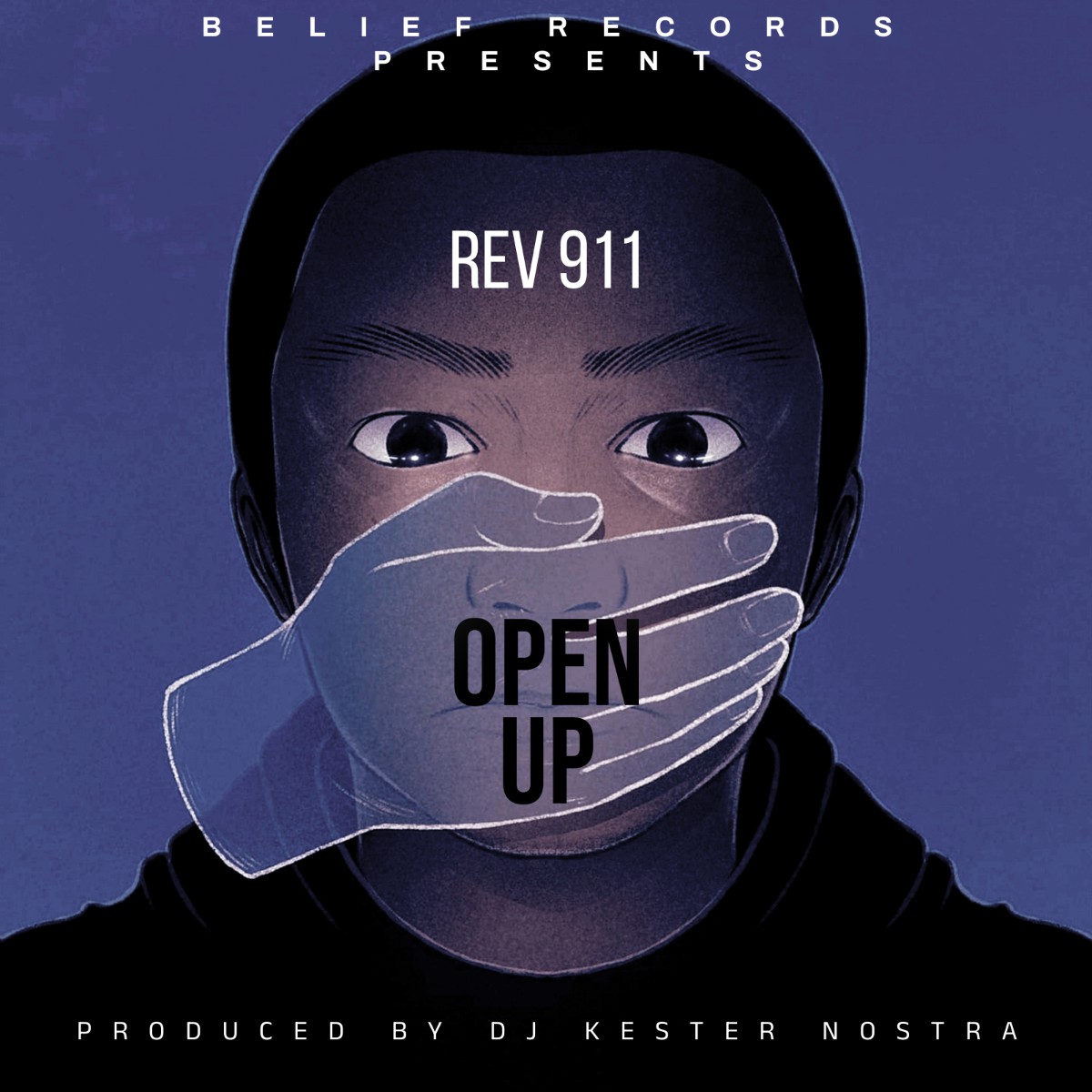 Eve 911 - Open Up (Prod. DJ Kester Nostra)