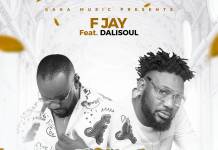 F Jay ft. Dalisoul - Chili Kuli Iwe