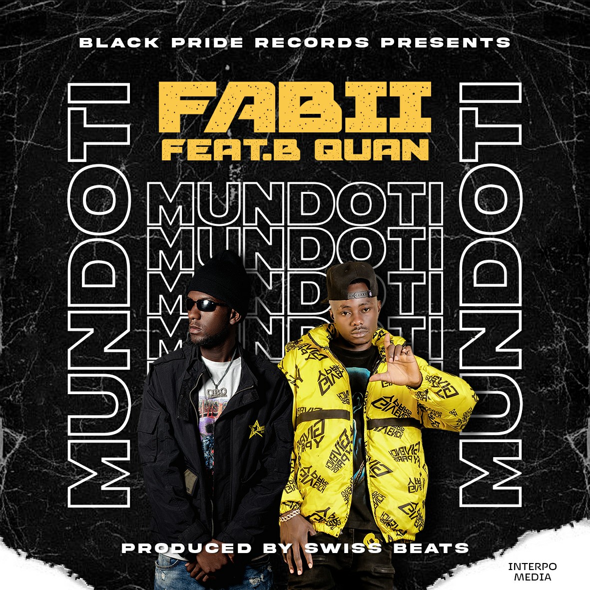 Fabii ft. B Quan - Mundoti (Prod. Swiss Beats)
