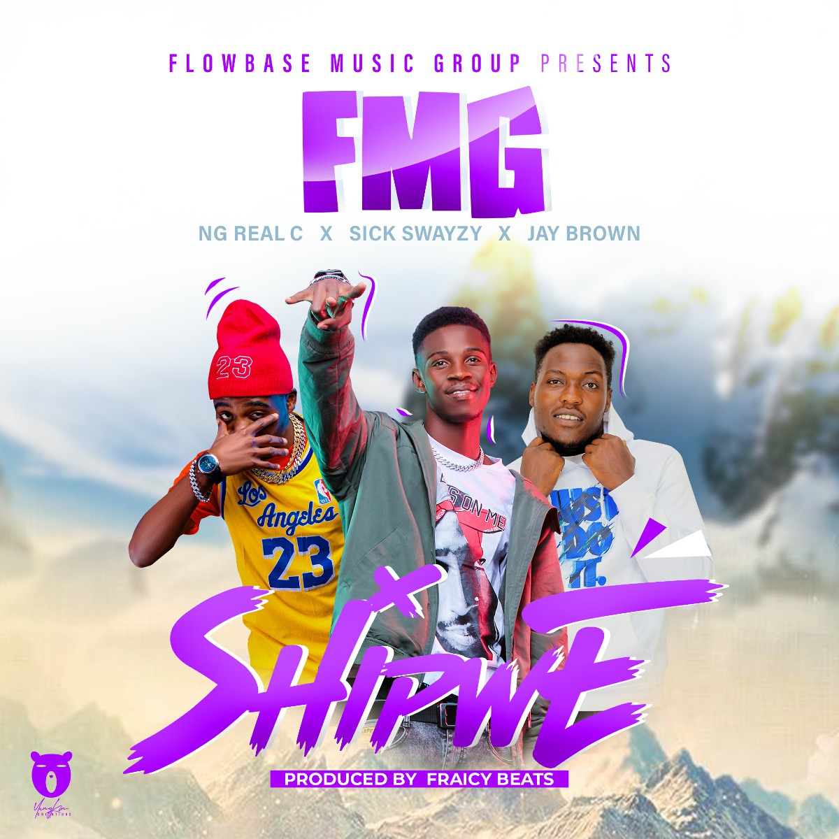 Flowbase Music Group - Shipwe (Prod. Fraicy Beats)