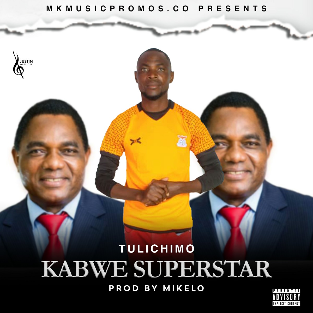 Kabwe Superstar - Tulichimo (Prod. DJ Mikelo)
