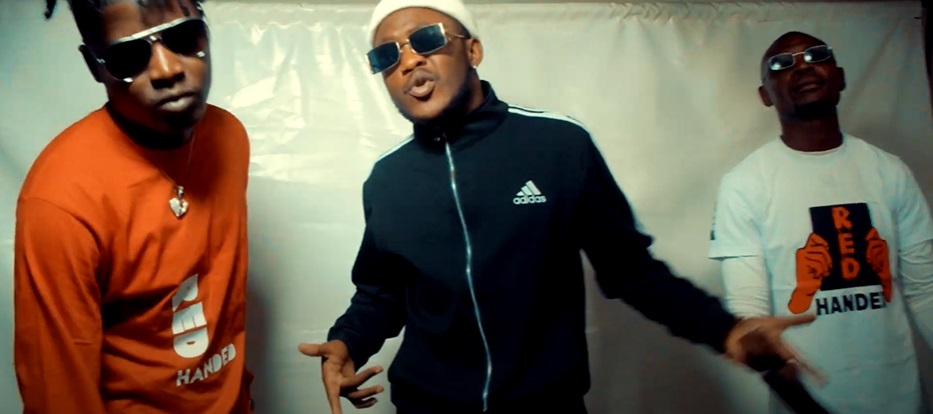 Kabwe Superstar ft. Dizmo & Y-Cool - Red Handed (Official Video)