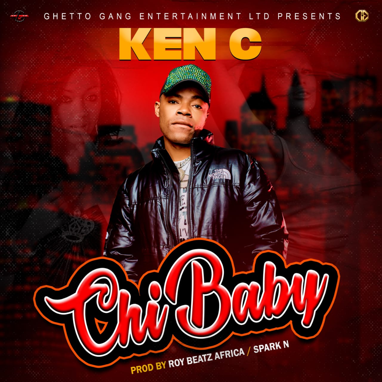 Ken C - Chi Baby