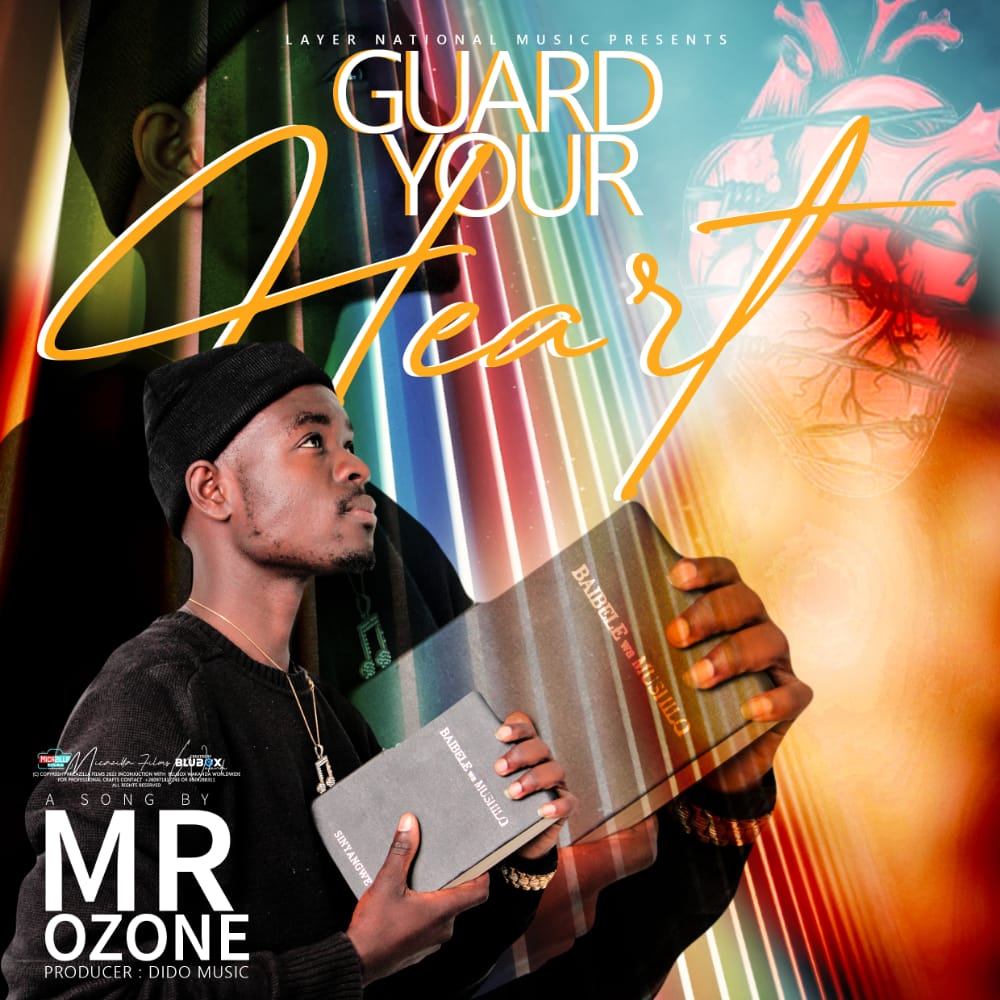 Mr Ozone - Guard Your Heart