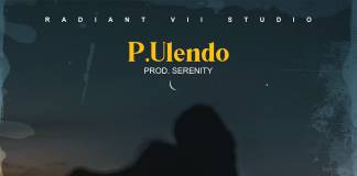 P. Ulendo - Good Company (Prod. Serenity)