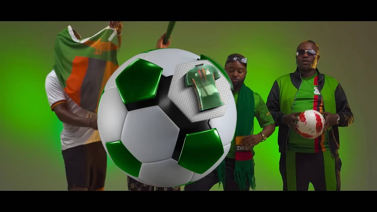 Rich Bizzy, Shenky, Chester, King Dandy & Kadaffi - Shepolopolo (Official Video)