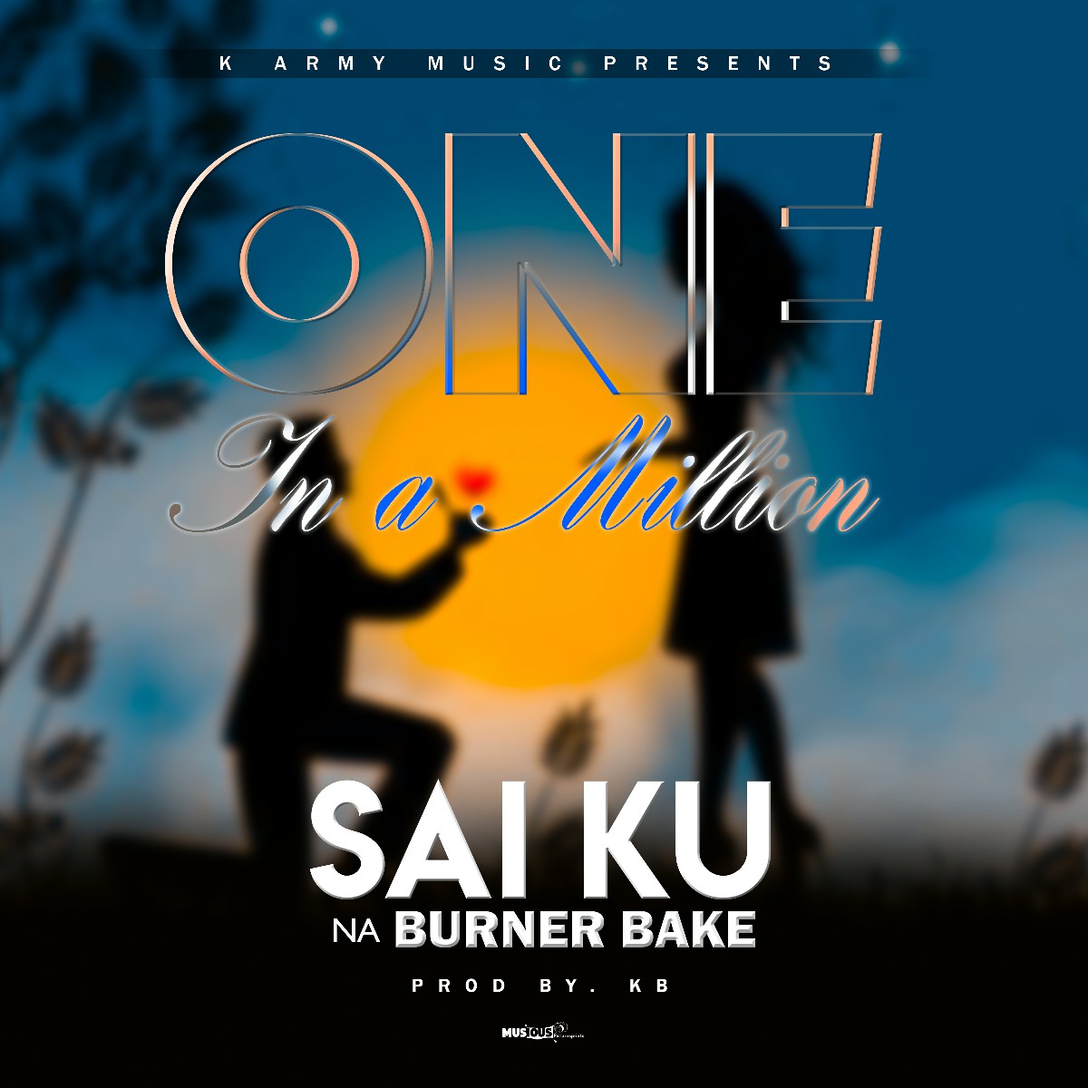 Sai Ku Na Burner Bake - One In A Million (Prod. KB)