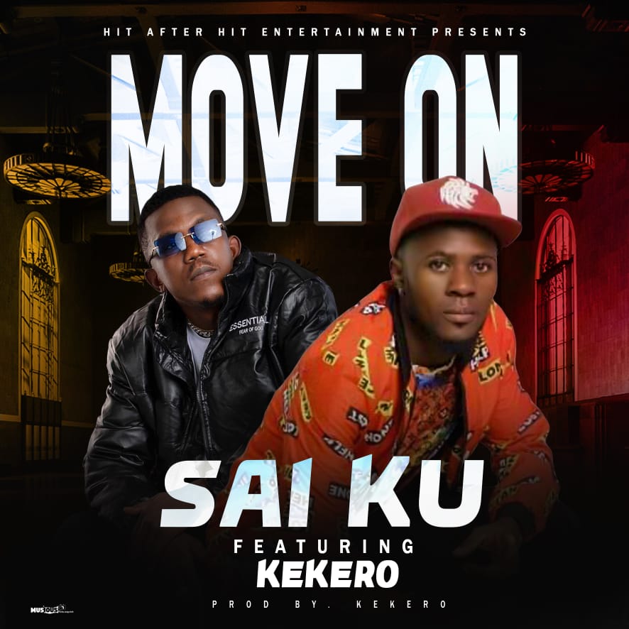 Sai Ku ft. Kekero - Move On