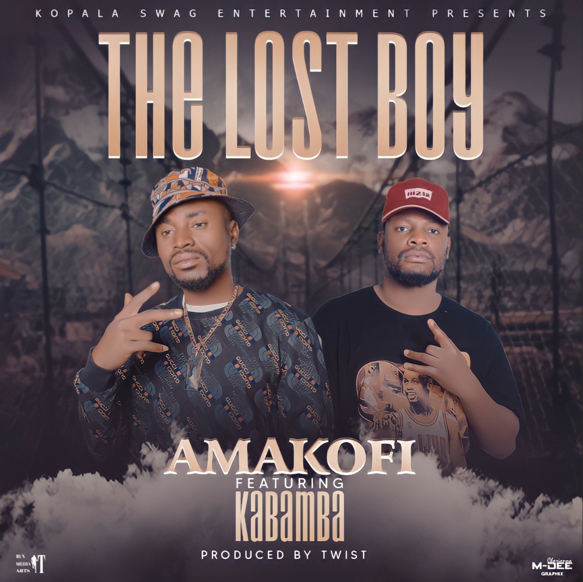 The Lost Boy ft. Kabamba - Amakofi