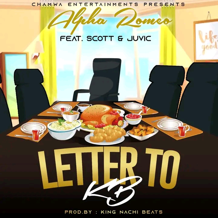 Alpha Romeo ft. Juvic & Scott - Letter To KB
