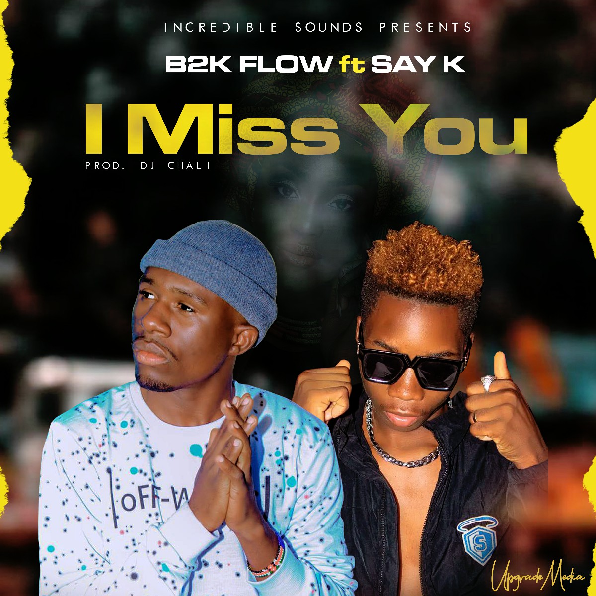 B2K Flow ft. Say K - I Miss You (Prod. DJ Chali)