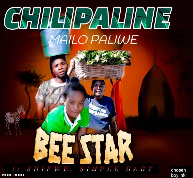 Bee Star ft. Shifwe & Simple Baby - Chili Paline Mailo Paliwe