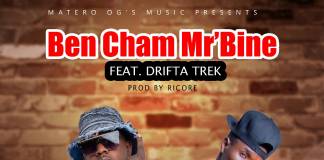 Ben Cham Mr'Bine ft. Drifta Trek - Moba