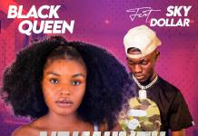 Black Queen ft. Sky Dollar - Ndimuntu Mubantu