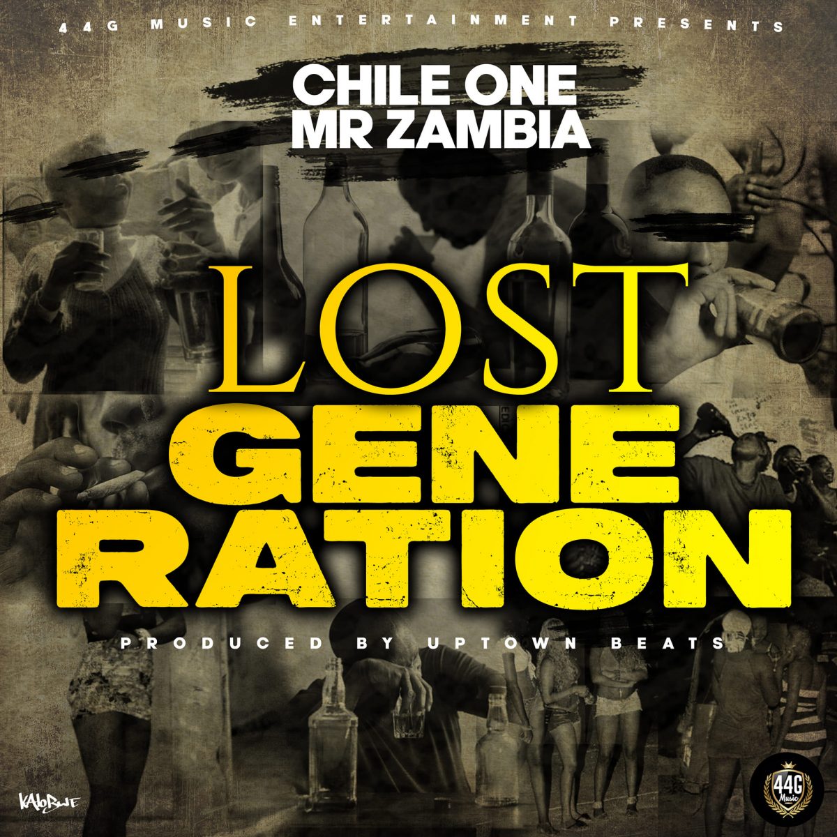Chile One - Lost Generation (Prod. Uptown Beats)
