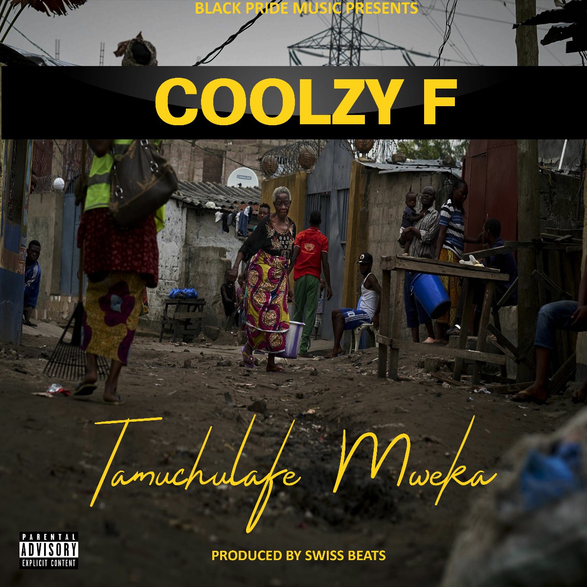 Coolzy F - Tamuchulafye Mweka (Prod. Swiss Beats)