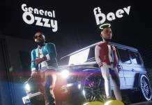 General Ozzy ft. Daev - Doro (Official Video)