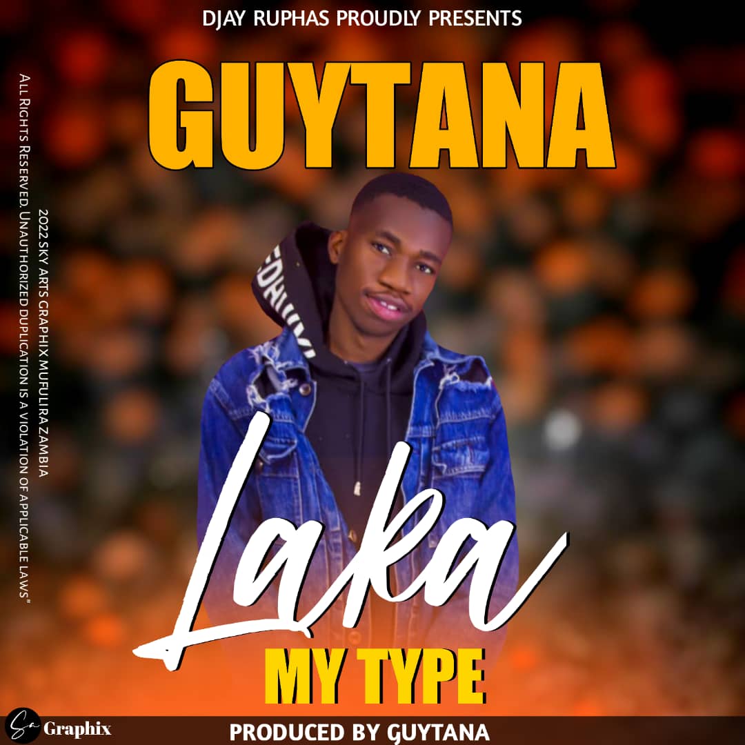 GuyTana - Laka My Type