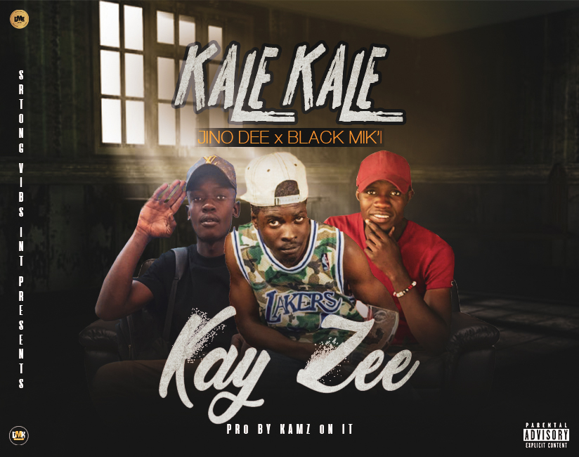Kay Zee ft. Jino G & Black Miki - Kale Kale