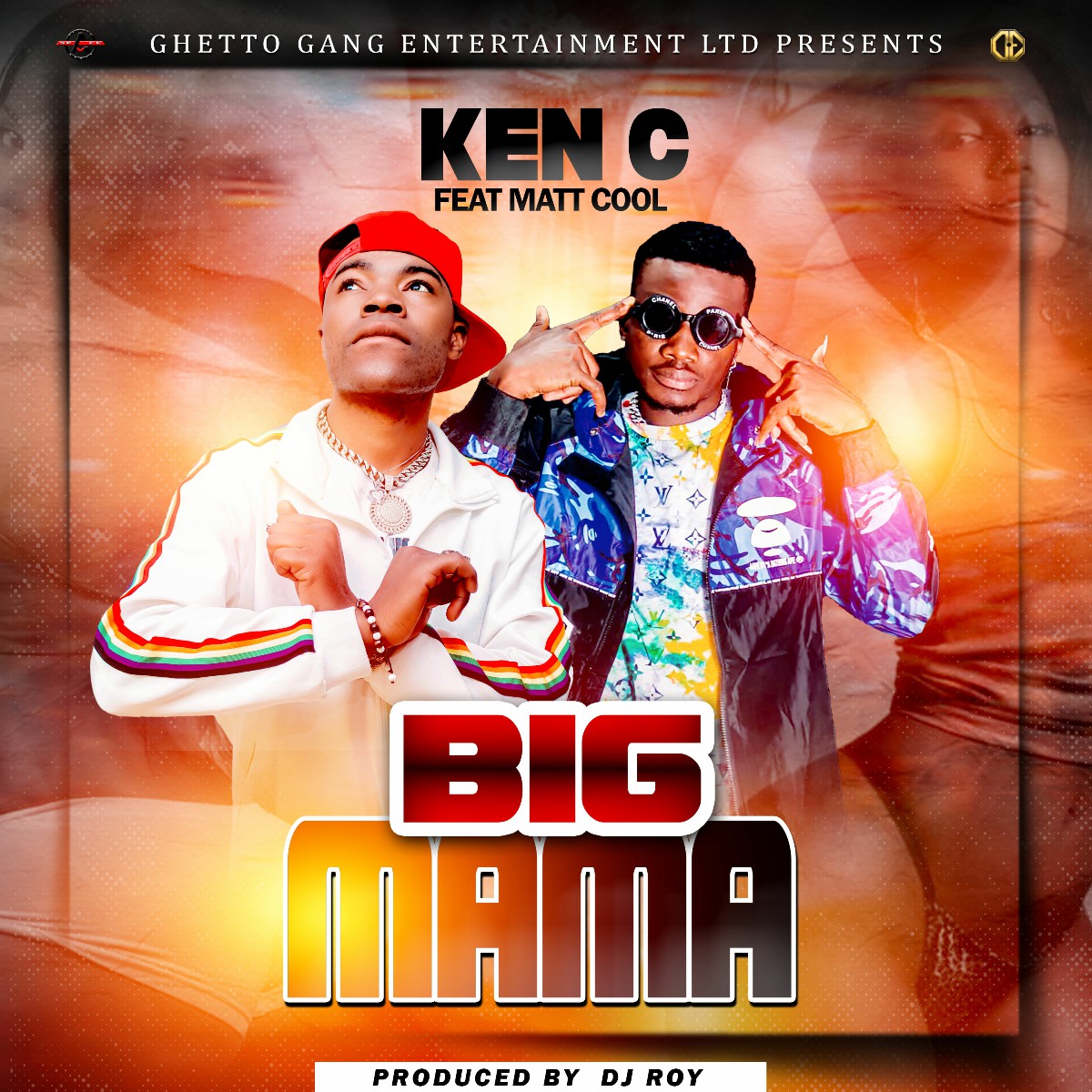 Ken C ft. Matt Cool - Big Mama