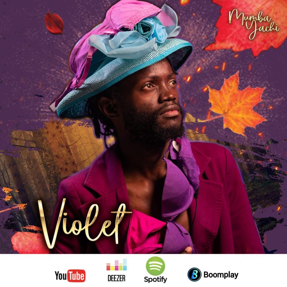 Mumba Yachi - Violet (Full ALBUM)